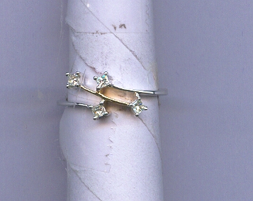 DIAMOND RING GENTS FANCY
