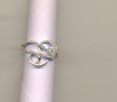 DIAMOND RING GENTS FANCY