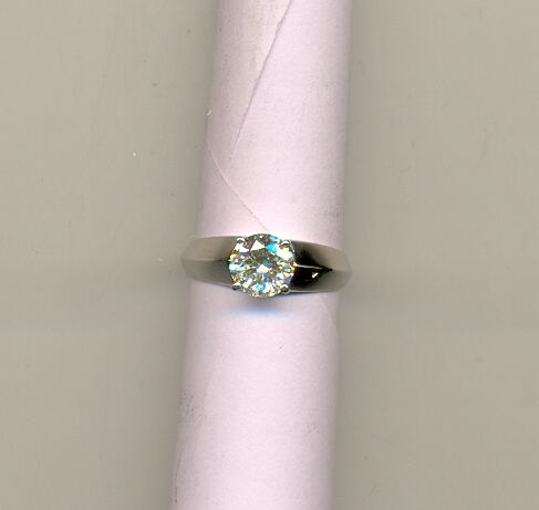 DIAMOND RING GENTS FANCY