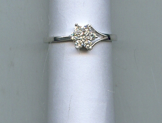 DIAMOND RING GENTS FANCY