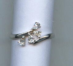 DIAMOND RING GENTS FANCY