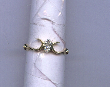 DIAMOND RING GENTS FANCY