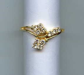 DIAMOND RING GENTS FANCY