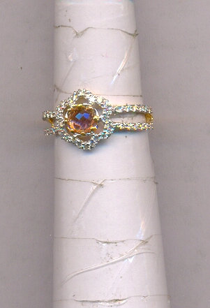 DIAMOND RING LADIES
