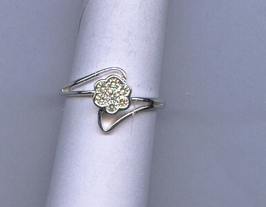 DIAMOND RING GENTS FANCY