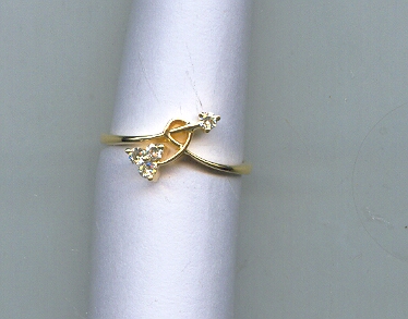 DIAMOND RING GENTS FANCY