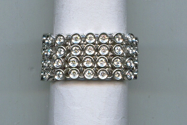 DIAMOND RING GENTS FANCY