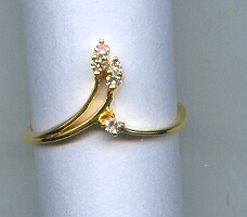 DIAMOND RING GENTS FANCY