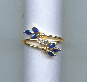 DIAMOND RING GENTS FANCY
