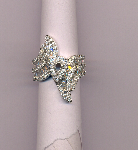 DIAMOND RING GENTS FANCY