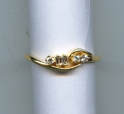 DIAMOND RING GENTS FANCY