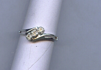 DIAMOND RING GENTS FANCY