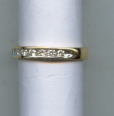 DIAMOND RING GENTS FANCY