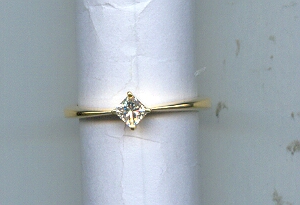 DIAMOND RING GENTS FANCY