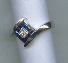 a