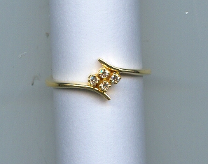 DIAMOND RING GENTS FANCY