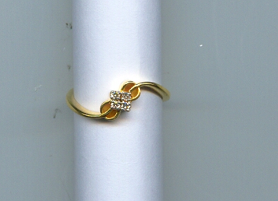 DIAMOND RING GENTS FANCY