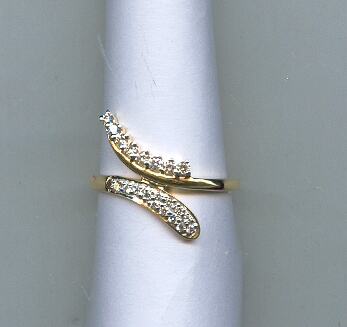 DIAMOND RING GENTS FANCY