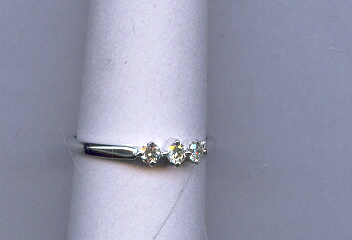 DIAMOND RING GENTS FANCY