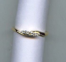 DIAMOND RING GENTS FANCY