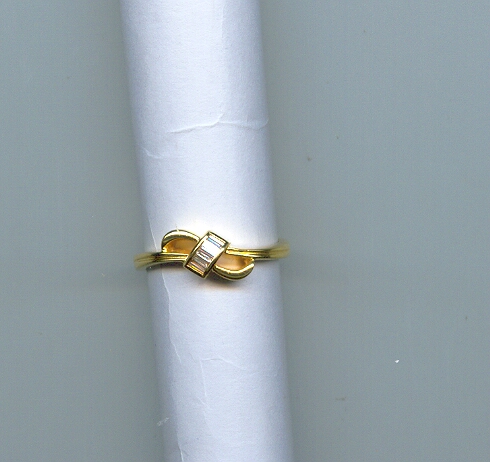 DIAMOND RING GENTS FANCY