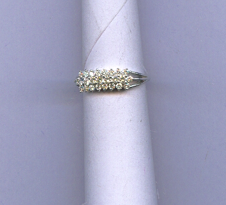 DIAMOND RING GENTS FANCY