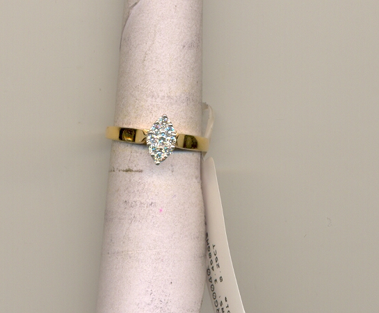 DIAMOND RING GENTS FANCY
