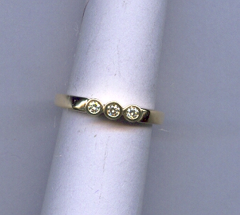 DIAMOND RING GENTS FANCY