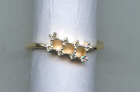 DIAMOND RING GENTS FANCY