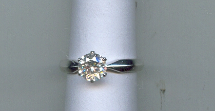 DIAMOND RING GENTS FANCY
