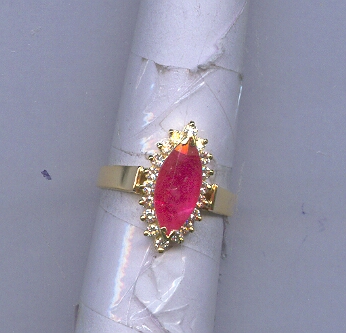 DIAMOND RING GENTS FANCY