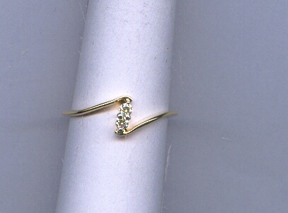 DIAMOND RING GENTS FANCY