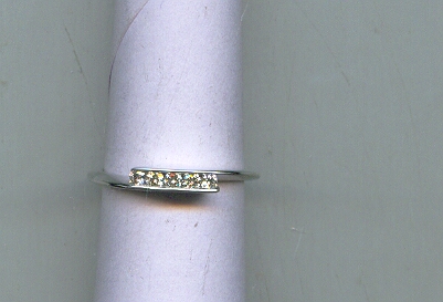 DIAMOND RING GENTS FANCY