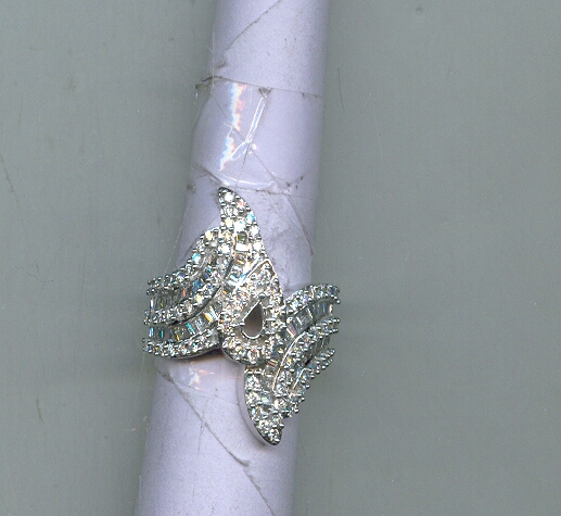 DIAMOND RING GENTS FANCY