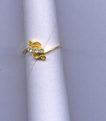 DIAMOND RING GENTS FANCY