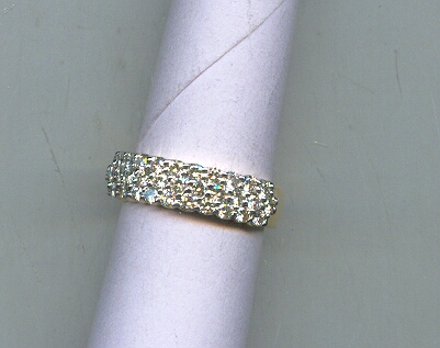 DIAMOND RING GENTS FANCY