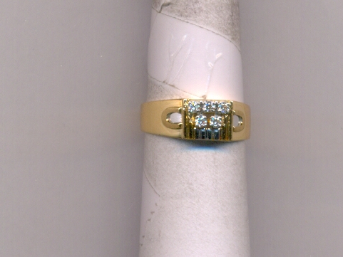 DIAMOND RING GENTS FANCY