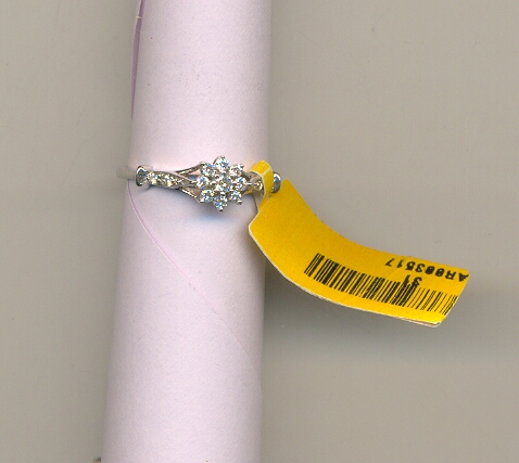 DIAMOND RING GENTS FANCY