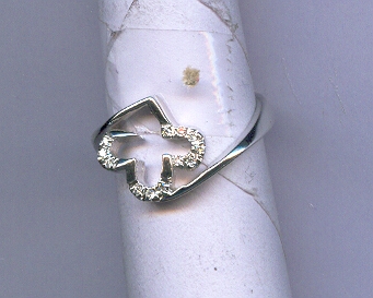 DIAMOND RING GENTS FANCY