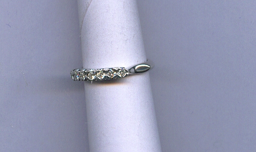 DIAMOND RING GENTS FANCY