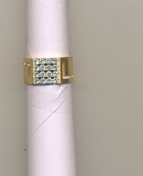 DIAMOND RING GENTS