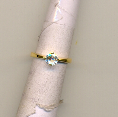 DIAMOND RING GENTS FANCY