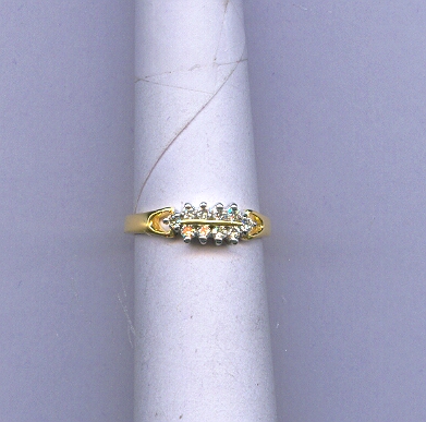 DIAMOND RING GENTS FANCY