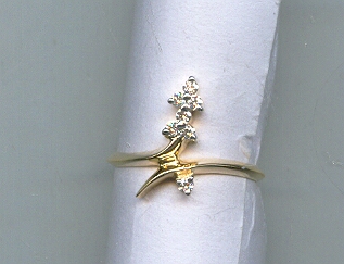 DIAMOND RING GENTS FANCY
