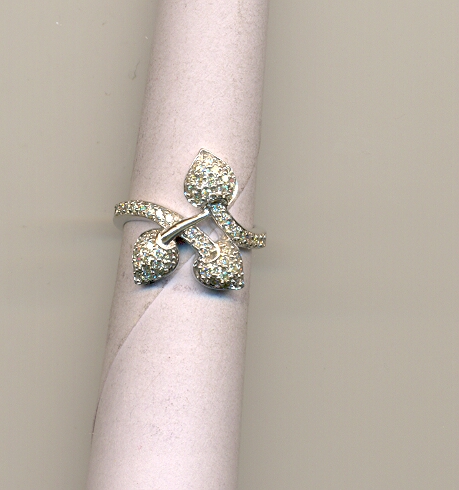 DIAMOND RING GENTS FANCY