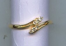 DIAMOND RING GENTS FANCY