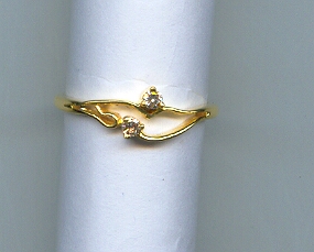 DIAMOND RING GENTS FANCY