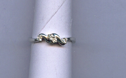 DIAMOND RING GENTS FANCY