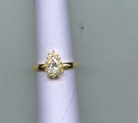 DIAMOND RING GENTS FANCY