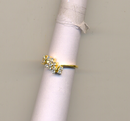 DIAMOND RING GENTS FANCY